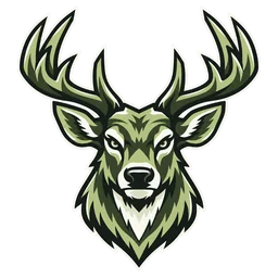 Blason de Fredericton Cerfs