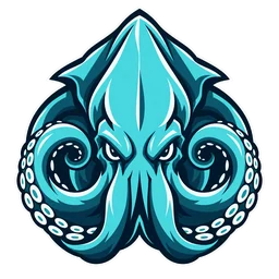 Blason de Kingston Krakens
