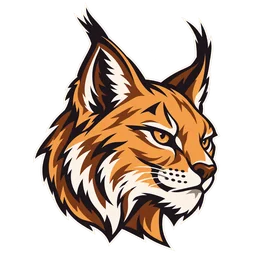 Blason de Laval Lynx