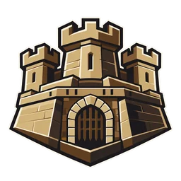 Blason de Lévis Bastions
