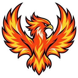 Blason de Los Angeles Firebirds