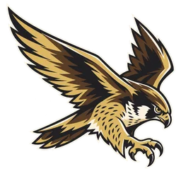 Blason de Moncton Faucons